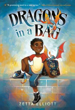 Dragons in a Bag de Zetta Elliott