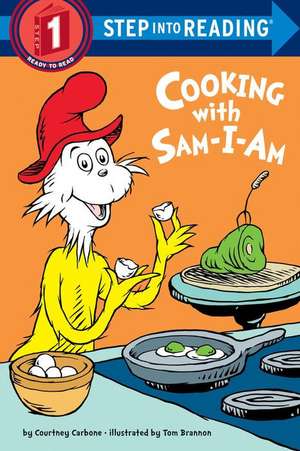 Cooking with Sam-I-Am de Courtney Carbone