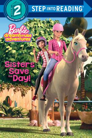 Sisters Save the Day! (Barbie) de Kristen L Depken