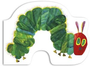 All about the Very Hungry Caterpillar de Eric Carle