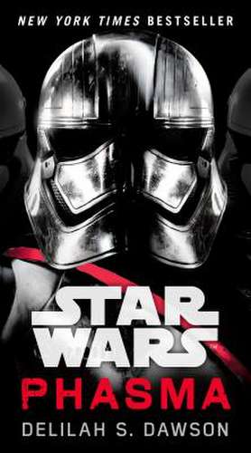 Phasma (Star Wars) de Delilah S. Dawson