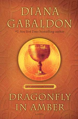 Dragonfly in Amber (25th Anniversary Edition) de Diana Gabaldon