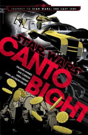 Canto Bight (Star Wars) de Saladin Ahmed