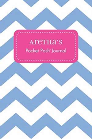 Aretha's Pocket Posh Journal, Chevron de Andrews McMeel Publishing