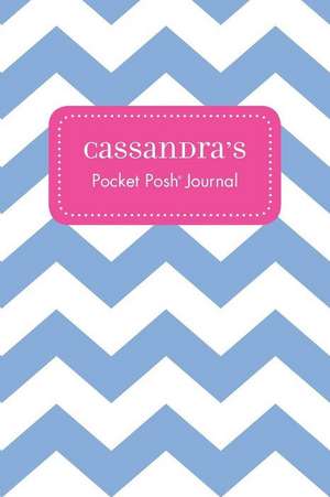 Cassandra's Pocket Posh Journal, Chevron de Andrews McMeel Publishing