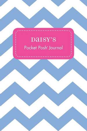 Daisy's Pocket Posh Journal, Chevron de Andrews McMeel Publishing