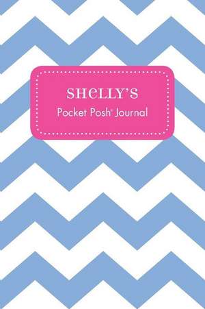 Shelly's Pocket Posh Journal, Chevron de Andrews McMeel Publishing