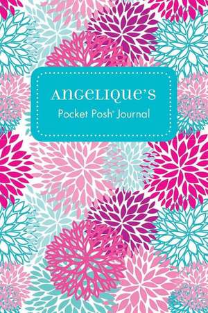 Angelique's Pocket Posh Journal, Mum de Andrews McMeel Publishing