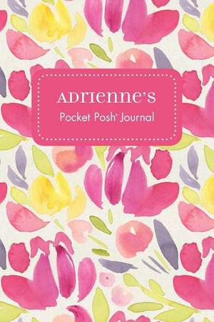 Adrienne's Pocket Posh Journal, Tulip de Andrews McMeel Publishing