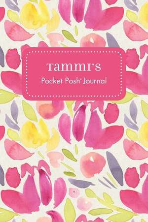 Tammi's Pocket Posh Journal, Tulip de Andrews McMeel Publishing