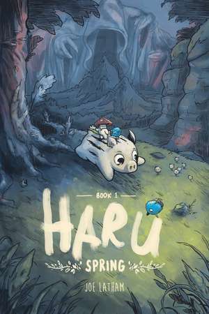 Haru: Book 1: Spring de Joe Latham