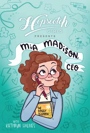 Hopscotch Girls Presents: Mia Madison, CEO de Hopscotch Girls