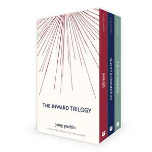 The Inward Trilogy: yung pueblo Box Set de yung pueblo