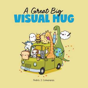 A Great Big Visual Hug: Heartwarming Wawawiwa Comics de Andrés J. Colmenares