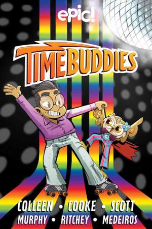 Time Buddies de Marcie Colleen