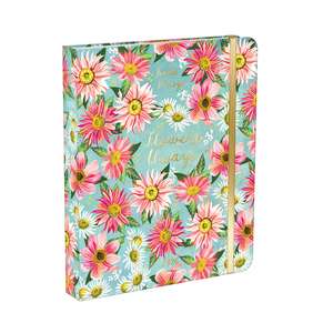 Katie Daisy 2026 Deluxe Weekly Planner: Flowers Always de Katie Daisy