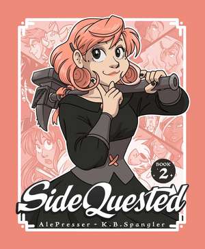SideQuested: Book 2 de K.B. Spangler