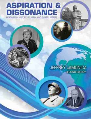 Aspiration and Dissonance de Lamonica