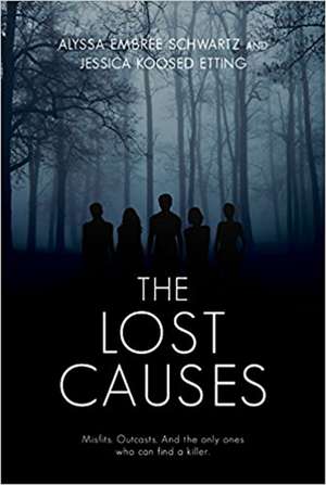 The Lost Causes de Jessica Etting