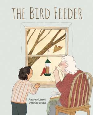 The Bird Feeder de Andrew Larsen