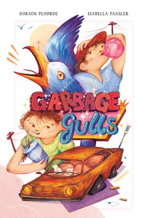 Garbage Gulls de Dorson Plourde