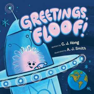 Greetings, Floof! de C.J. Hong