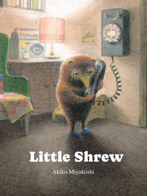 Little Shrew de Akiko Miyakoshi