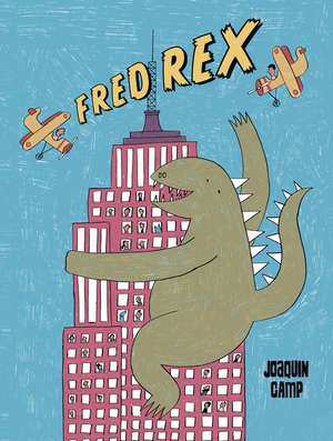 Fred Rex de Joaquin Camp
