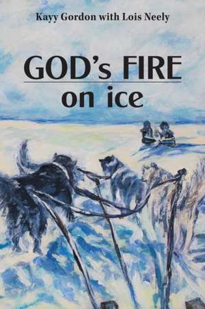 GODS FIRE ON ICE