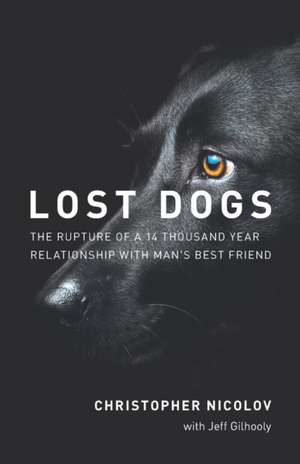 Lost Dogs de Jeff Gilhooly