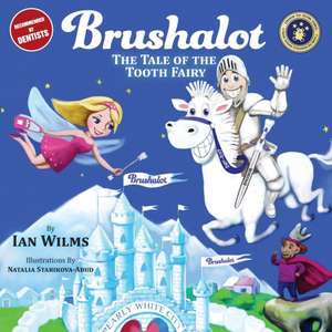 Brushalot de Ian Wilms