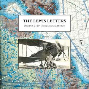 The Lewis Letters de Pam McKenzie