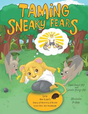 Taming Sneaky Fears de Diane Benoit