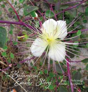 The Botanical Easter Story de Reg Orich