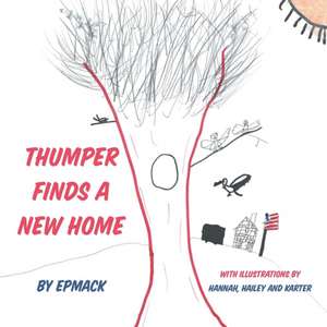 Thumper Finds A New Home de Epmack