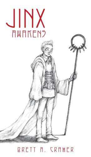 Jinx de Brett A. Cramer
