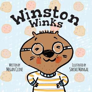 Winston Winks de Megan Cline