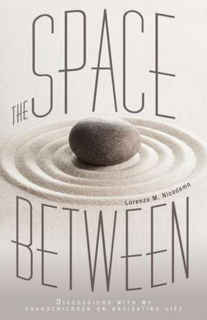 The Space Between de Lorenzo M. Nicodemo