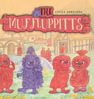 The Muffluppitts de Sheila Ponsford