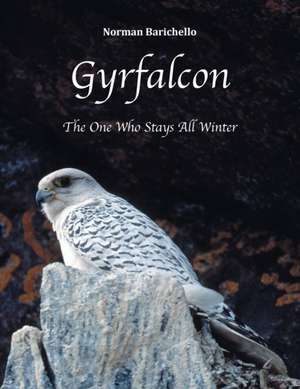 Gyrfalcon de Norman Barichello