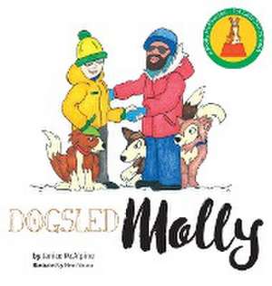 Dogsled Molly de Janice McAlpine