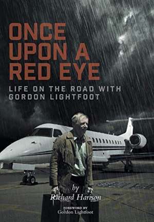 Once Upon a Red Eye de Richard Harison