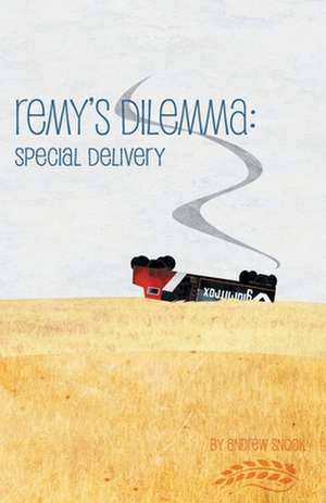 Remy's Dilemma de Andrew Snook