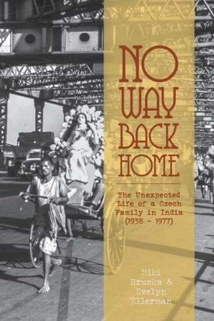 No Way Back Home de Miki Hruska