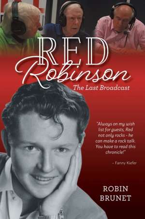 Red Robinson de Robin Brunet