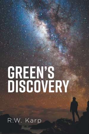 Green's Discovery de R. W. Karp