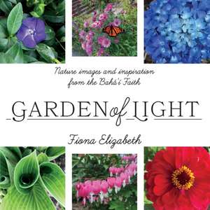 Garden of Light de Fiona Elizabeth