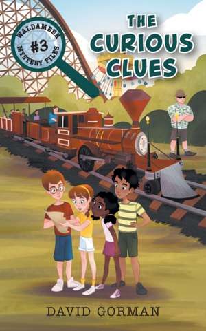 The Curious Clues de David Gorman