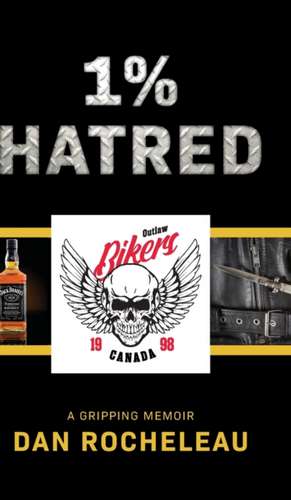 1% Hatred de Dan Rocheleau