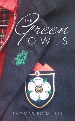 The Green Owls de Thomas Rc Miller